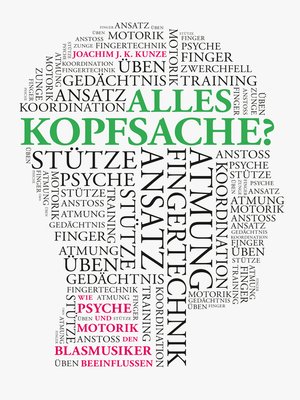 cover image of Alles Kopfsache?